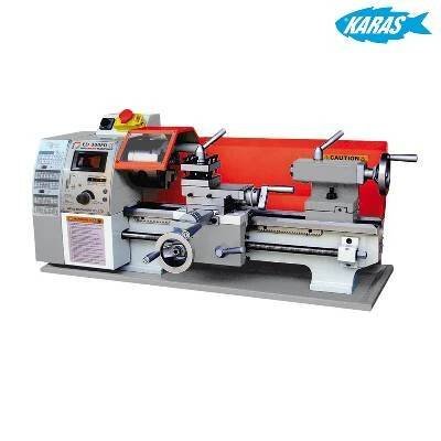 Holzmann ED 300FD 230V stolní soustruh na kov