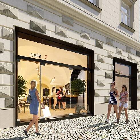 Novinka v centru Olomouce. Zanedbaný dům mění v unikátní tahák