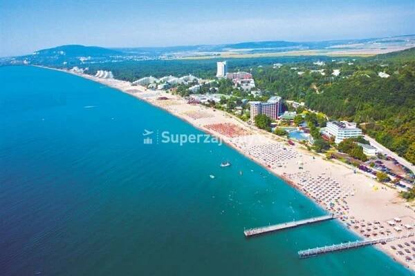 RALICA - Bulharsko - Albena | Superzajezdy.cz