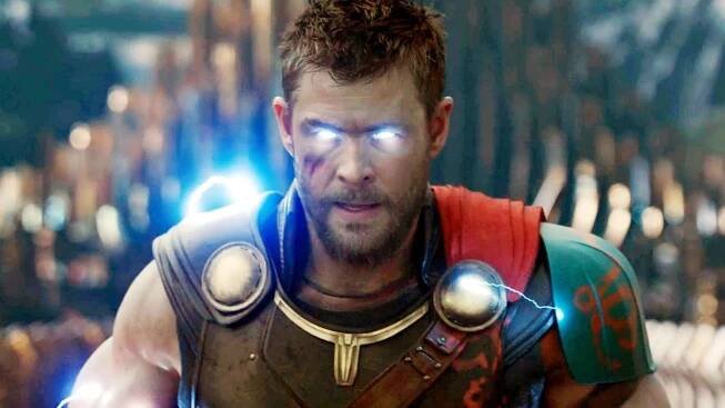 Hrdinný Thor, rebel formule 1, George Kirk. Nejlepší filmy herce Chrise Hemswortha