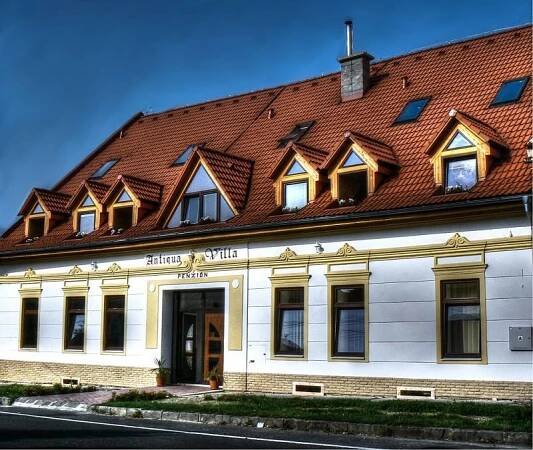 4. časť seriálu "Dovolenka v Pieninách": program TOURIST - Penzión Antíqua Villa