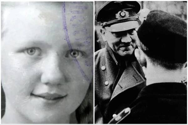 Last Survivor of Hitler's Bunker Johanna Ruf Dies Aged 94
