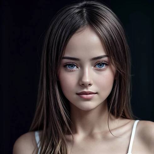 Embedding of Kristina Pimenova (18yo) (For SD1.5) - Image 3