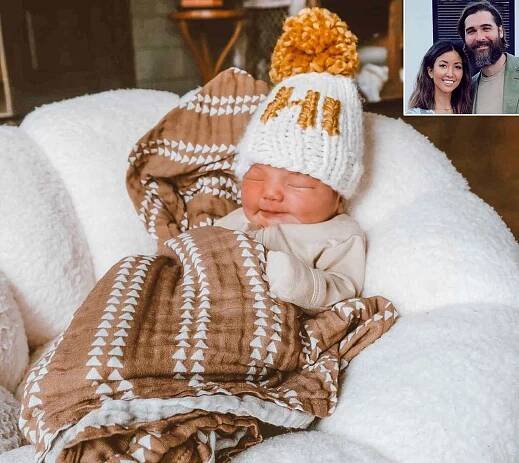 Duck Dynasty's Rebecca Robertson Loflin Welcomes Baby No. 2, Daughter Holland: 'Christmas Miracle'