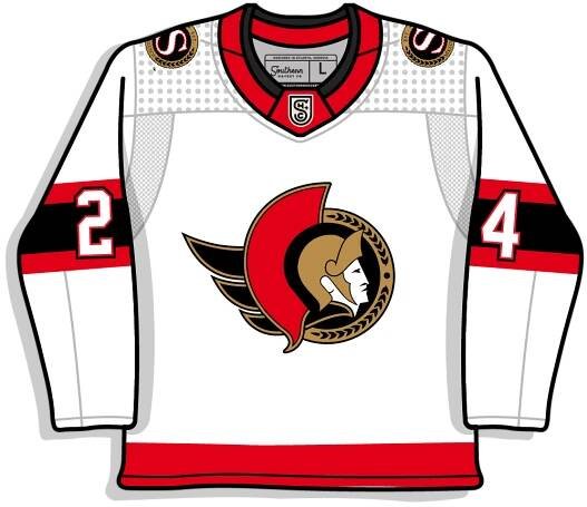 Ottawa Senators - RR 2.0