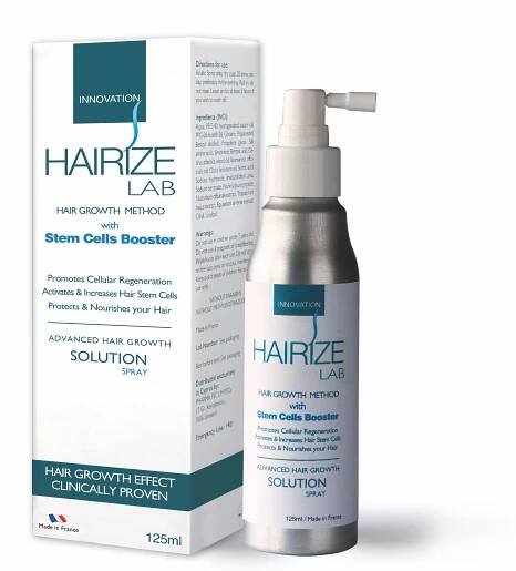 Hairize Vlasové sérum s přírodními kmenovými buňkami 125 ml