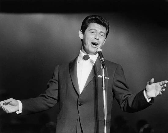 Eddie Fisher facts