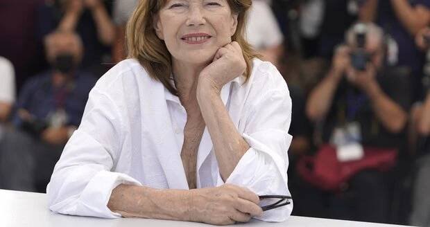 Jane Birkinová