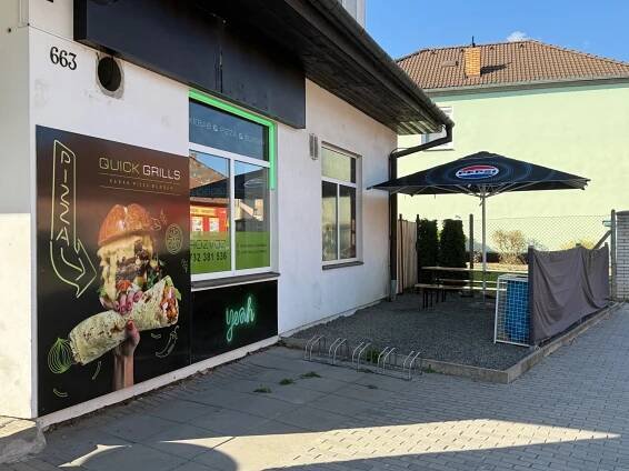 Fotogalerie | Pizza, kebab, burger, občerstvení, rozvoz jídel Jedovnice, Blansko, Adamov, Ruprechtov, Lipovec, Krásensko