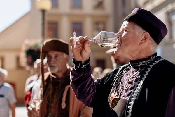 Čtyřicáté Znojemské vinobraní vyhlíží druhý pokus. Přibude Čechomor a Farna