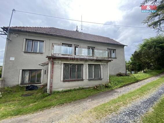 Prodej rodinného domu, 150 m2, Brodek u Konice - Prostějov