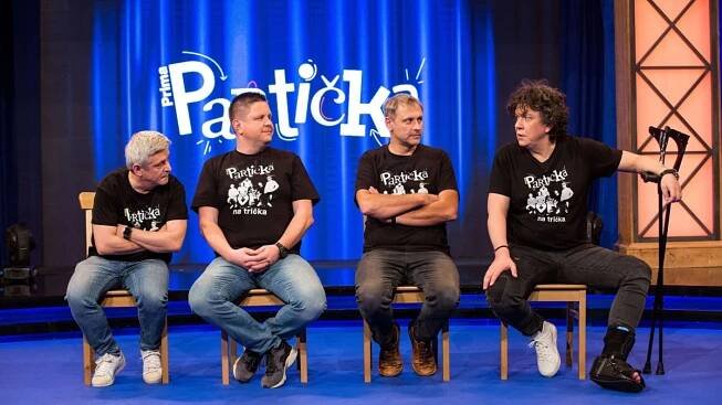 Co řekl prezident po příchodu na hrad? Dozvíte se dnes v Prima Partičce