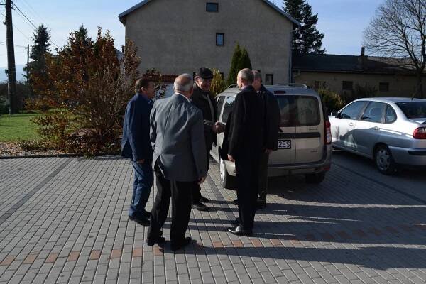 Družobné stretnutie - Kamenná Poruba (okres Žilina)