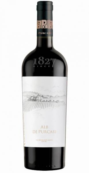 Purcari Vintages - Rosu de Purcari 2019 Moldavské červené víno