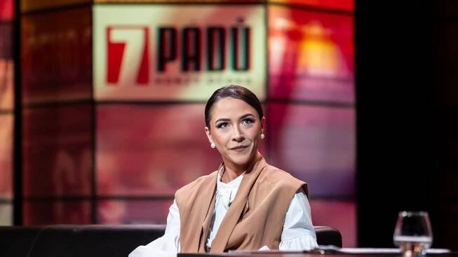 Eva Burešová má radost z prvních šedin: Líbí se mi, když ženy stárnou tak, jak jsou