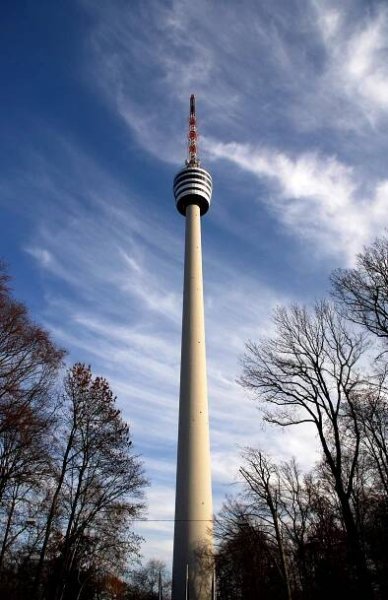 Stuttgarter Fernsehturm