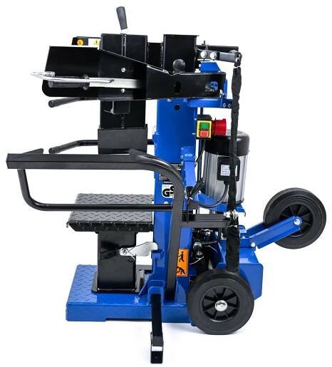 Scheppach Compact 15T - štípačka na dřevo 15 tun | Jarabák