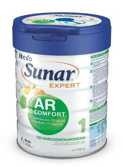 Hero Sunar Expert AR AC 700 g