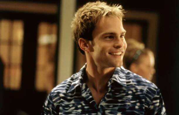 Seann William Scott in "American Pie" in 2001