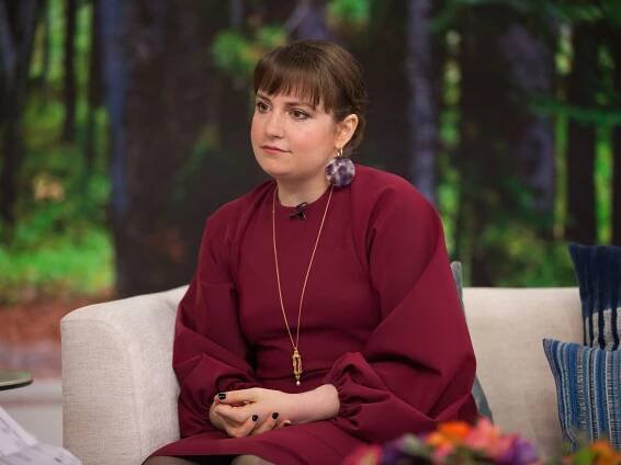 Lena Dunham Writes Apology to Aurora Perrineau: “I Believe You”