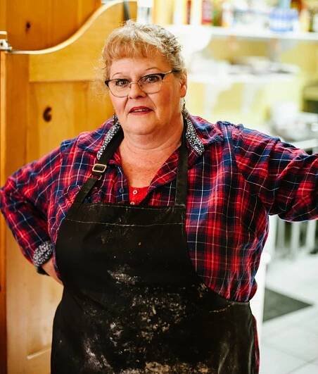 baker diane rogers