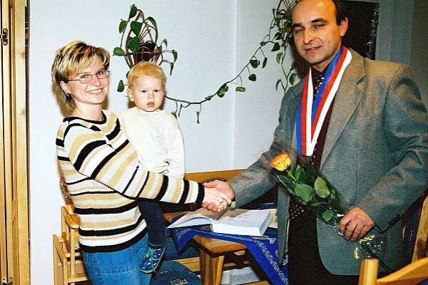 Vítání občánků Chrášťany 2005 – Fotogalerie – Fotogalerie – Chrášťany, Bylany, Chotouň