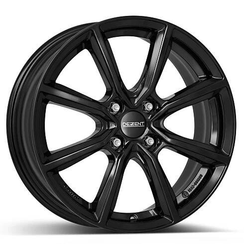 DEZENT TN Black 6,5x17 4x108 ET32 65,1 od 3 090 Kč