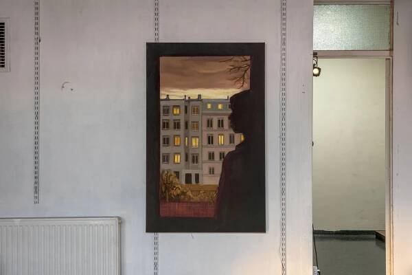 Camera obscura at public gallery, london 4