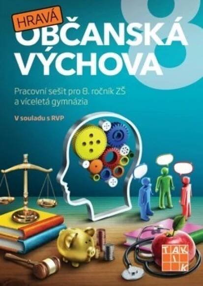 Hravá občanská výchova 8 - pracovní sešit - Obrázek 2