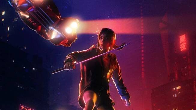 Blade Runner: Black Lotus (2021) seriál • Filmožrouti.cz