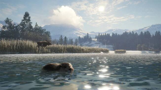 theHunter: Call of the Wild™ - Alberta Hunting Preserve – Epic Games Store