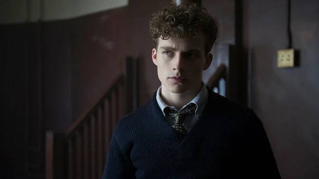 Impérium - Mafie v Atlantic City - Král duchů - Z filmu - Ben Rosenfield