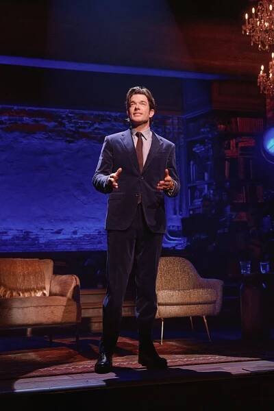 John Mulaney and Simon Rich Talk the Makings of Broadway’s ‘All In: Comedy About Love’