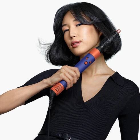 Dyson’s Just-Launched Airwrap I.D. Has a Brand New (More Effective) Curling Attachment
