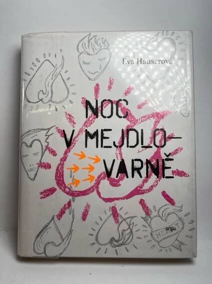 Noc v Mejdlovarně