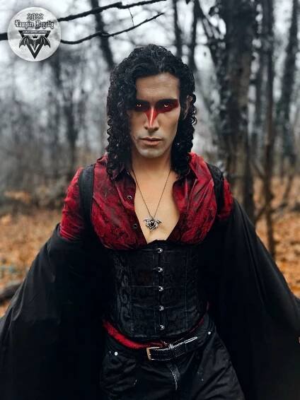 ⬆ 8. @thevampirejacktownson, United States