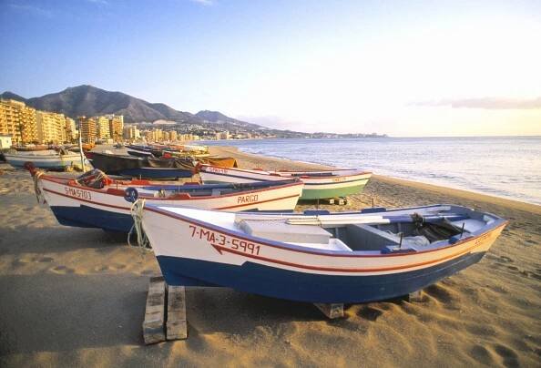 barcas-en-la-playa