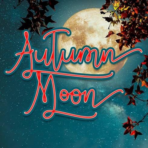 Autumn Moon