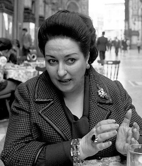 Zemřela Montserrat Caballé – Divadelní noviny