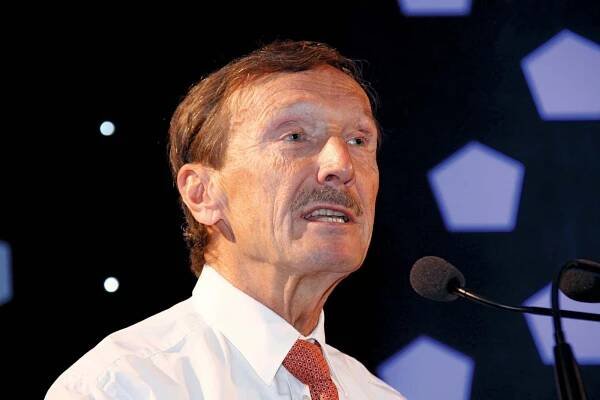 Rolf M. Zinkernagel