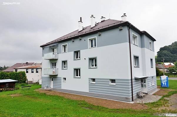 Prodej Byt 3+1, Písečná, okres Jeseník