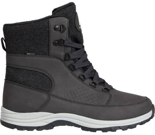 Dámské zimní boty McKinley Annabella III AQB W 421522-900/327002816 - grey/black - Sportovna