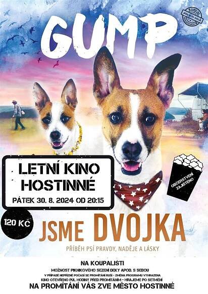 Akce Hostinné - srpen 2024 - Město Pilníkov
