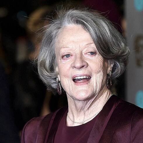 Unpredictable and wickedly acerbic: Maggie Smith must never be boiled down to Harry Potter and Downton