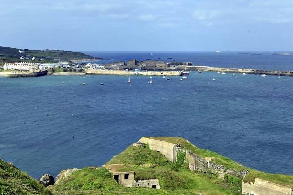 Alderney — The Henry Euler Memorial Trust