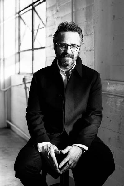 Marc Maron Off-Screen - Interview Magazine