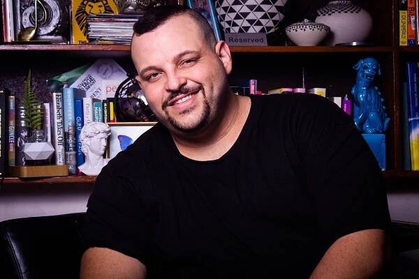 Daniel Franzese – Innovative Artists