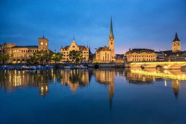 Smartstream_Standort Zürich