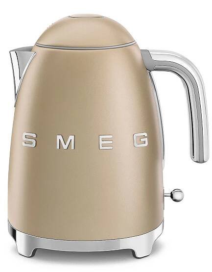 Smeg KLF03CHMEU zlatá od 5 046 Kč