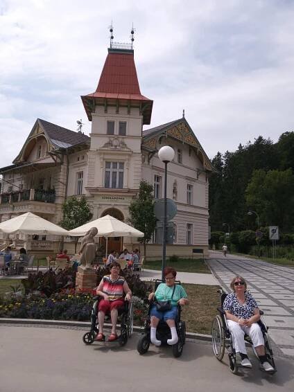 Wellness pobyt v Luhačovicích | Fontána, příspěvková organizace, Celní 3, Hlučín
